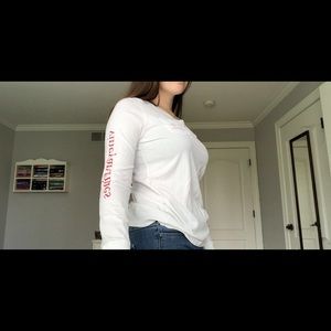 Vineyard vines long sleeve